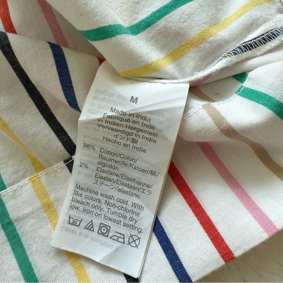 J.Crew 2 pieces women costume top/skirt Retail 165$ - Picture 7 of 10